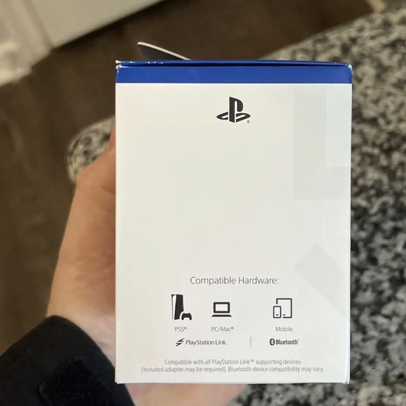 Sony Playstation Pulse Explore Wireless Earbuds PS5 Bluetooth Portal- NEW - Picture 5 of 6